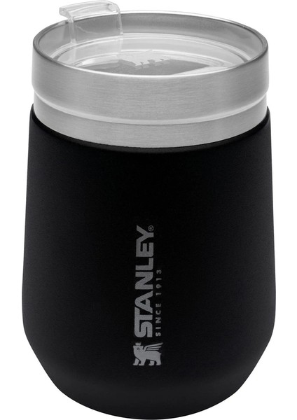 Go Everyday Tumbler Termos Bardak 0.29 Lt - Matte Black Pebble