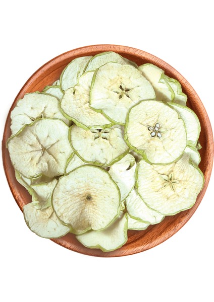 Kurutulmuş Yeşil Elma 40GR