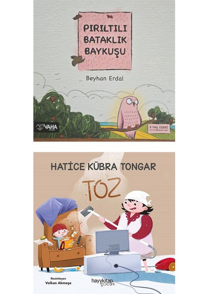 Pırıltı Bataklık Baykuşu - Toz/hatice Kübra Tongar