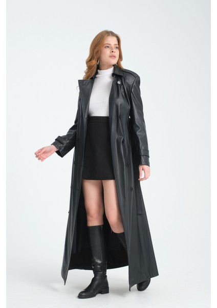 Uzun Deri Pardesü fiyatları