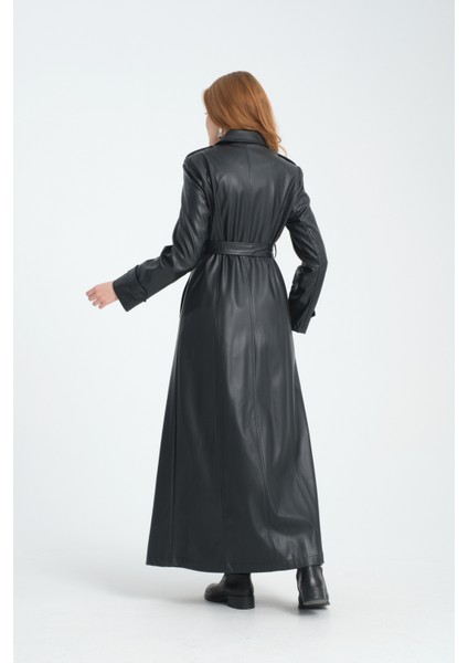 Uzun Deri Pardesü indirimleri