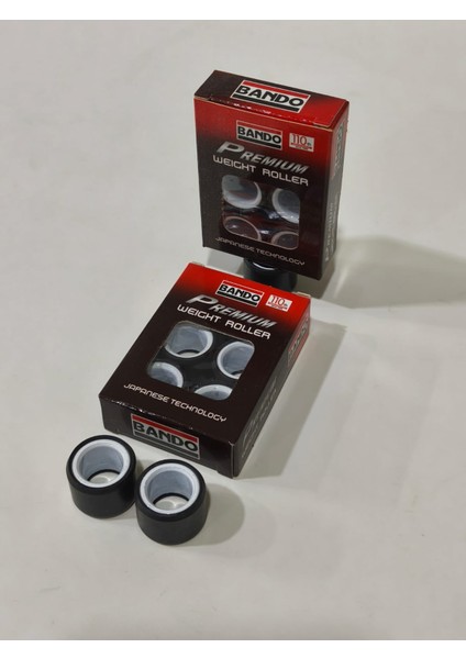 Malibu Pro (Su Soğutmalı) Uyumlu Bando Baga ( 14 ,2 Gr)