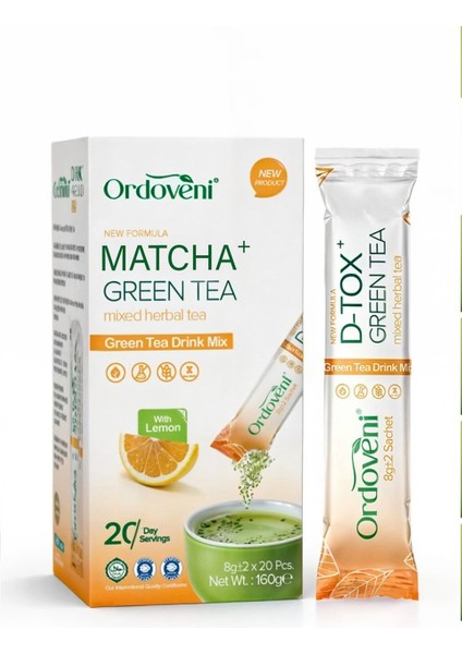 Matcha Çayı Doğal - Doğal Enerji ve Sağlık Kaynağı