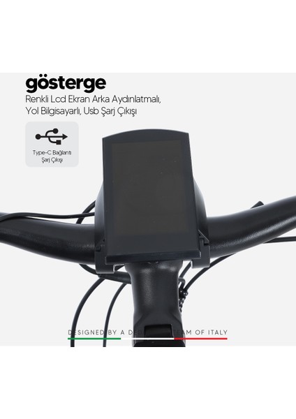 Strada Cycles E-Vivo Gizli Batarya Hidrolik Fren 28 Jant Elektrikli Şehir Bisikleti modelleri