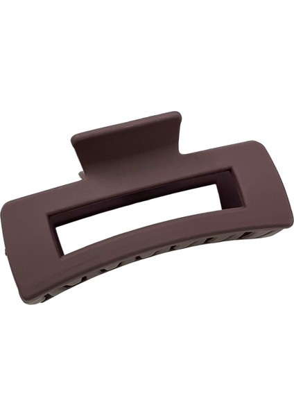 Moda Saç Plakası Köpekbalığı Klipsi Toka (Yurt Dışından)