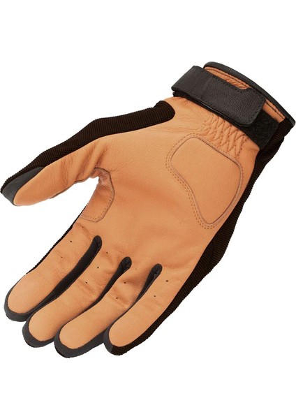 Eden Yazlık Deri Eldiven Kahverengi fırsatları