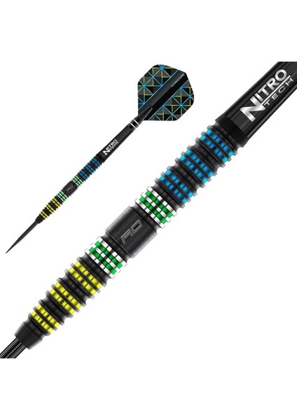 Dragonfly 95 Black Tapered % 95 Tungsten Çelik Uçlu Dart Oku fiyatları