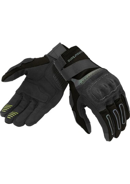 Mrk3 Yazlık Eldiven Siyah