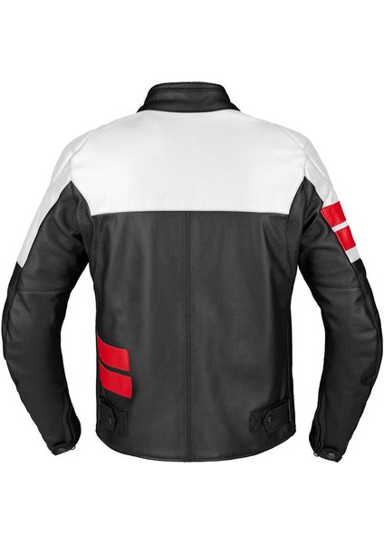 Spıdı Roar Deri Ceket Beyaz fiyatları