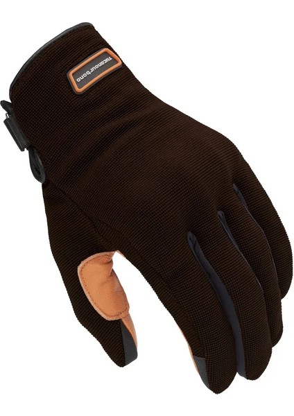 Eden Yazlık Deri Eldiven Kahverengi fiyatları