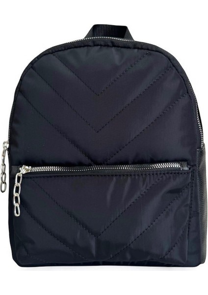 Siyah Renk Kapitoneli Sırt Çantası fiyatları