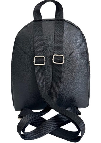 Siyah Renk Kapitoneli Sırt Çantası fırsatları