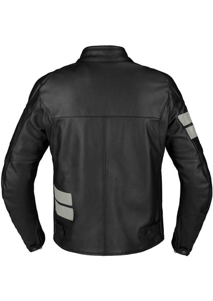 Spıdı Roar Deri Ceket Siyah fiyatları