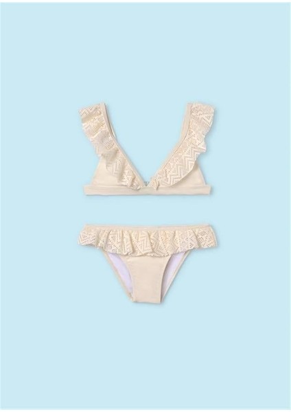 Mayoral Kız Çocuk Bikini Takım 6761