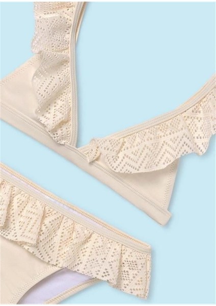 Mayoral Kız Çocuk Bikini Takım 6761 modelleri