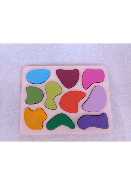 doğalahşap Eğitici Puzzle