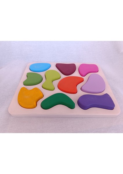 doğalahşap Eğitici Puzzle