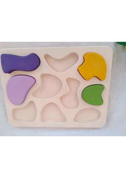 doğalahşap Eğitici Puzzle