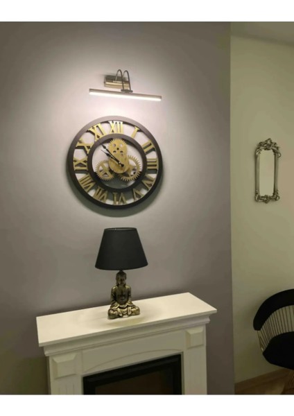 Eskitme Tablo Aydınlatması Flüt Kuğu Ayna Banyo Tablo Duvar Apliği (3200 K Gün Işığı) fiyatları
