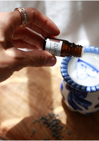 Lavinya Vetiver - Doğal Uçucu Yağ Karışımı modelleri