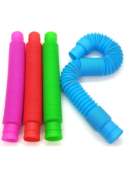 S3 Stili Çocuklar Için Basit Ayarlanabilir Fidget Oyuncak Paketi - Eğitici Oyuncaklar (Yurt Dışından)