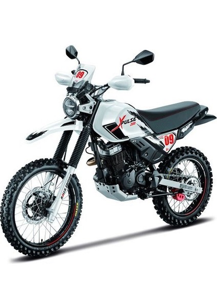 Moto Üçel Hero x Pulse Uyumlu Hidrolik Koruma