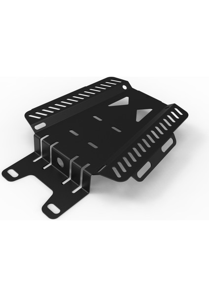 Moto Üçel Hero x Pulse Uyumlu Topcase Çanta Demiri (Kulaksız)