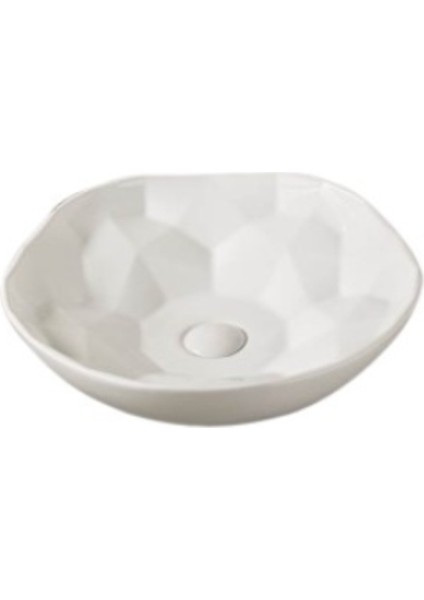 Tezgahüstü Çanak Lavabo