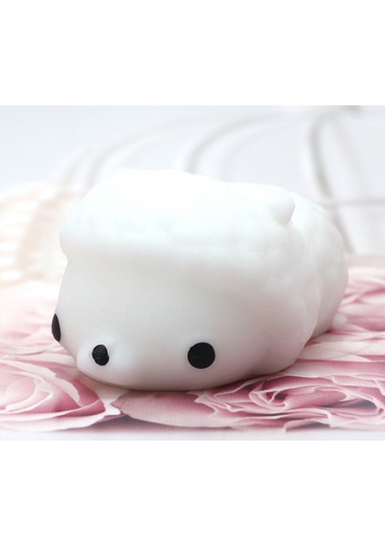 1 Adet Kuzu Tarzı Yeni Çizgi Film Fidget Oyuncaklar Mongy Squishy Sevimli Hayvan Yumuşak Kawaii Eğlenceli Pop It Duyusal Oyuncak Yetişkinler Çocuklar Için Şifa (Yurt Dışından)