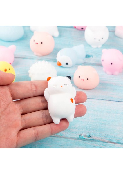 1 Adet Kuzu Tarzı Yeni Çizgi Film Fidget Oyuncaklar Mongy Squishy Sevimli Hayvan Yumuşak Kawaii Eğlenceli Pop It Duyusal Oyuncak Yetişkinler Çocuklar Için Şifa (Yurt Dışından)