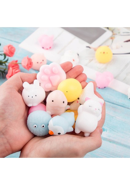 1 Adet Kuzu Tarzı Yeni Çizgi Film Fidget Oyuncaklar Mongy Squishy Sevimli Hayvan Yumuşak Kawaii Eğlenceli Pop It Duyusal Oyuncak Yetişkinler Çocuklar Için Şifa (Yurt Dışından)