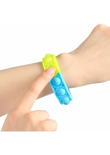 1 Adet Bp Tarzı Fidget Oyuncak Popite Yetişkin Çocuklar Için Basit Piton Bilezik - Türkçe E-Ticaret Başlığı (Yurt Dışından) fiyatları
