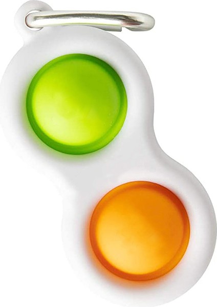Ben Stil Oyuncağı Basit Dimple Oyuncak Bebek Fidget Oyuncaklar Paketi Bebek Bebek Erken Eğitim Oyuncak (Yurt Dışından)