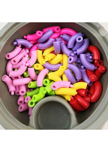 Rastgele Renk 18 Adet Stil Çocuklar ve Yetişkinler Için Fidget Oyuncakları Wacky Track Sıkma Oyuncak (Yurt Dışından)