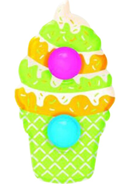 No.22 Tarzı Yetişkin Çocuklar Için Mini Popete Fidget Oyuncaklar Anahtarlık Sıkıştırılabilir Oyuncaklar Seti Oyuncaklar (Yurt Dışından)