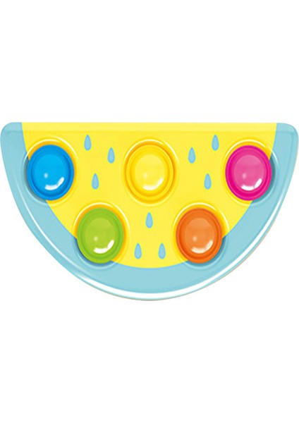 No.89 Stili Yetişkin Çocuklar Için Mini Popete Fidget Oyuncaklar Anahtarlık Sıkıştırılabilir Oyuncaklar Seti Oyuncaklar (Yurt Dışından)