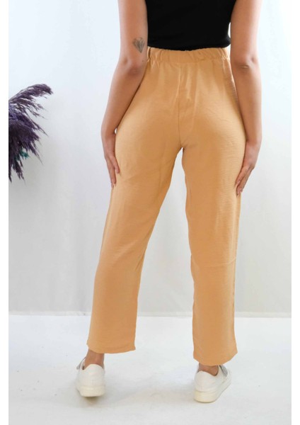 Aerobin Pantolon Camel