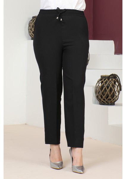 Pantolon Siyah 400