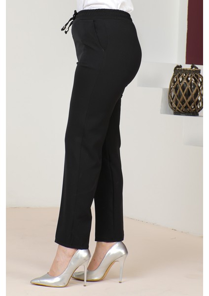 Pantolon Siyah 400