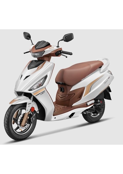 Moto Üçel Hero Dash 125 Uyumlu Topcase Çanta Demiri