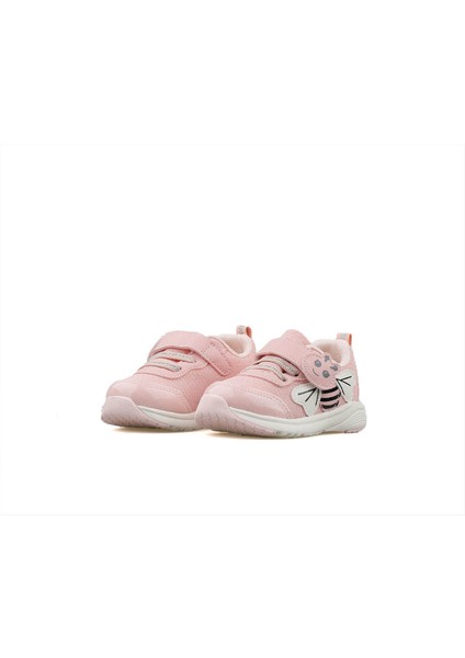 Ilk Adım Pudra Kız Çocuk Sneaker IY25-1932İA