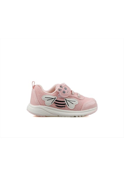 Ilk Adım Pudra Kız Çocuk Sneaker IY25-1932İA