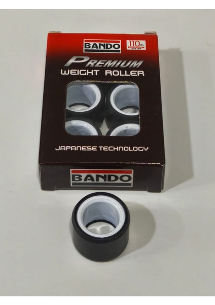 Seha 125 150 Uyumlu Bando Baga ( 14 ,2 Gr)