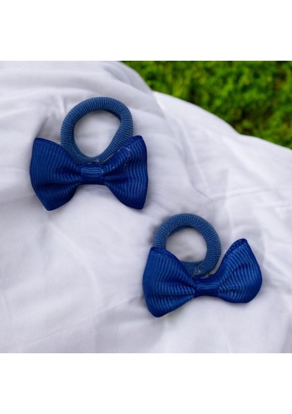 Fiyonk Desenli Bağlamalı Kız Çocuk Toka