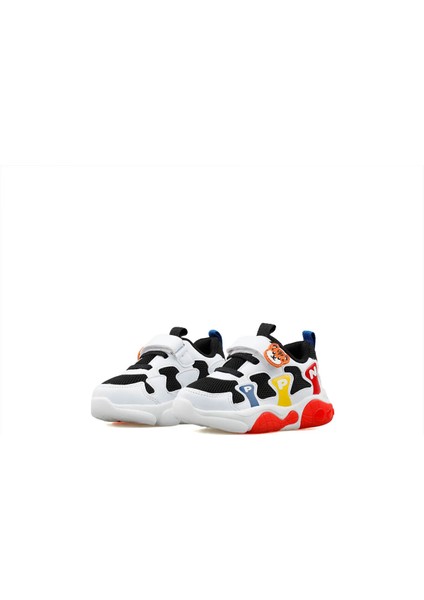 Siyah Erkek Çocuk Sneaker By25-1914b