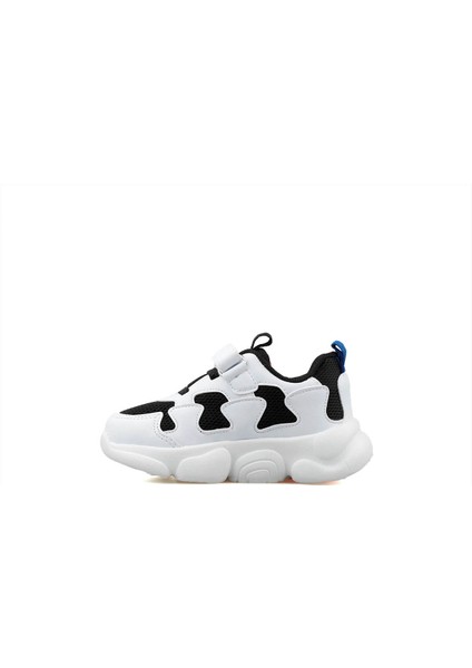 Siyah Erkek Çocuk Sneaker By25-1914b