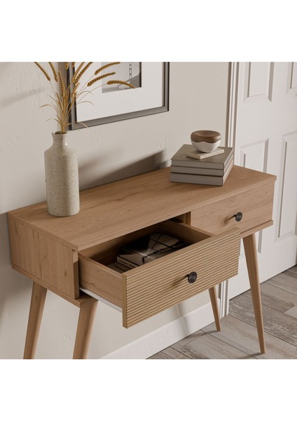 6035 Odesa (Ahşap Ayaklı) 2 Çekmeceli Dresuar Sepet-Yunus indirimleri