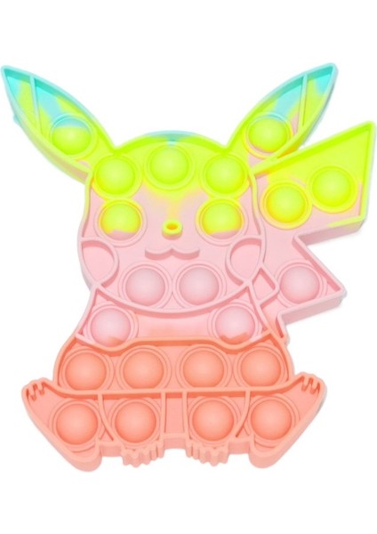 No.10 Tarzı Pokemon Pikachu Squishy Sıkıştırılabilir Oyuncaklar Çocuklar Için Topu - E-Ticaret Başlığı (Yurt Dışından)