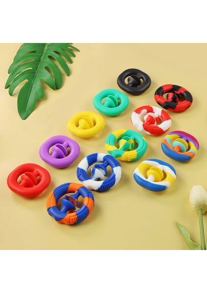 Macaron Gamepad Stili Yeni Itme Kabarcık Fidget Oyuncakları Seti Yetişkinler Çocuklar Duyusal Sıkıştırma Oyuncakları- (Yurt Dışından)
