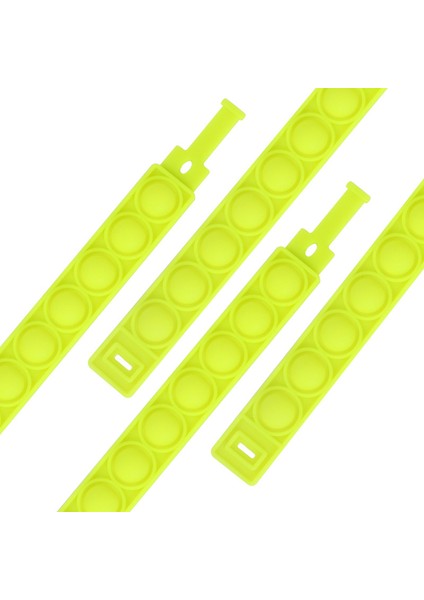 1 Adet Sarı Stil Fidget Oyuncak Popite Yetişkin Çocuklar Için Basit Piton Bilezik - Türkçe E-Ticaret Başlığı (Yurt Dışından)